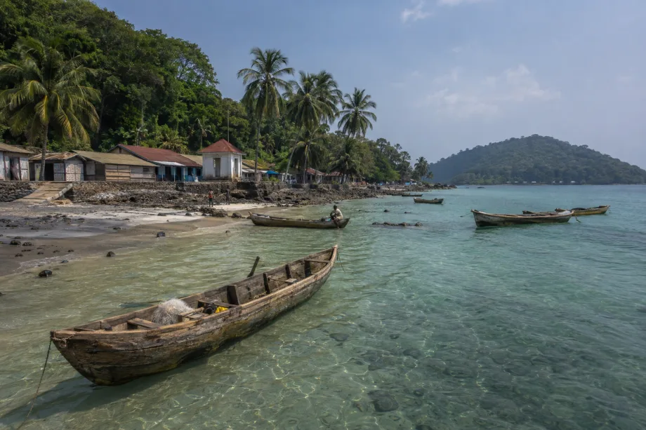 Banana Islands