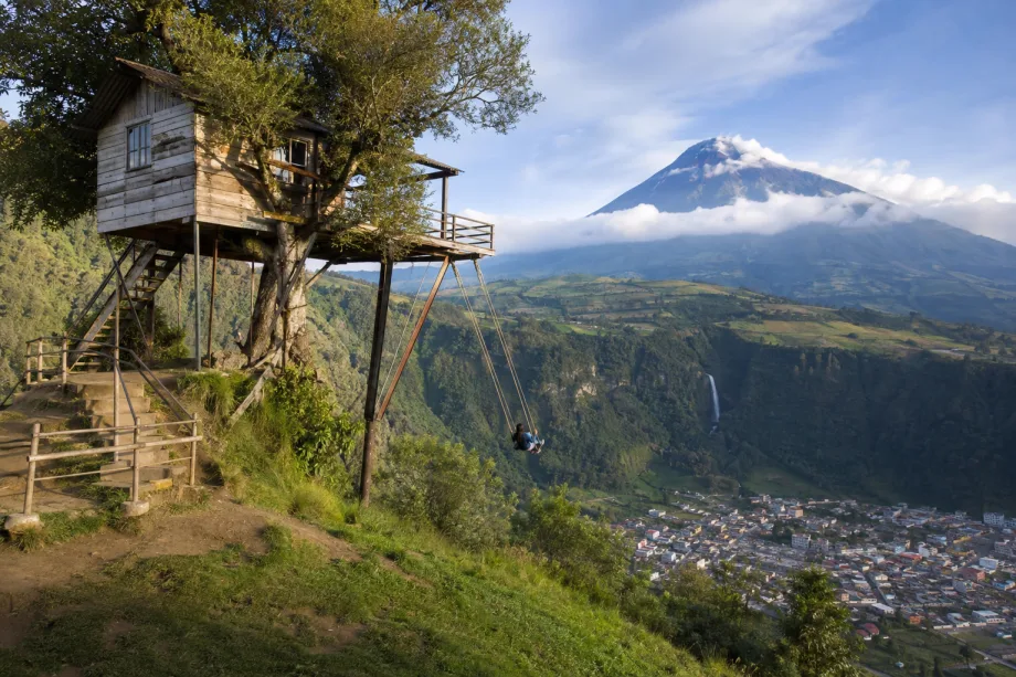 Baños