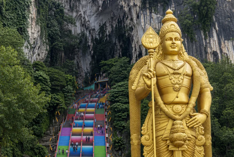 Kuala Lumpur, Malajsie