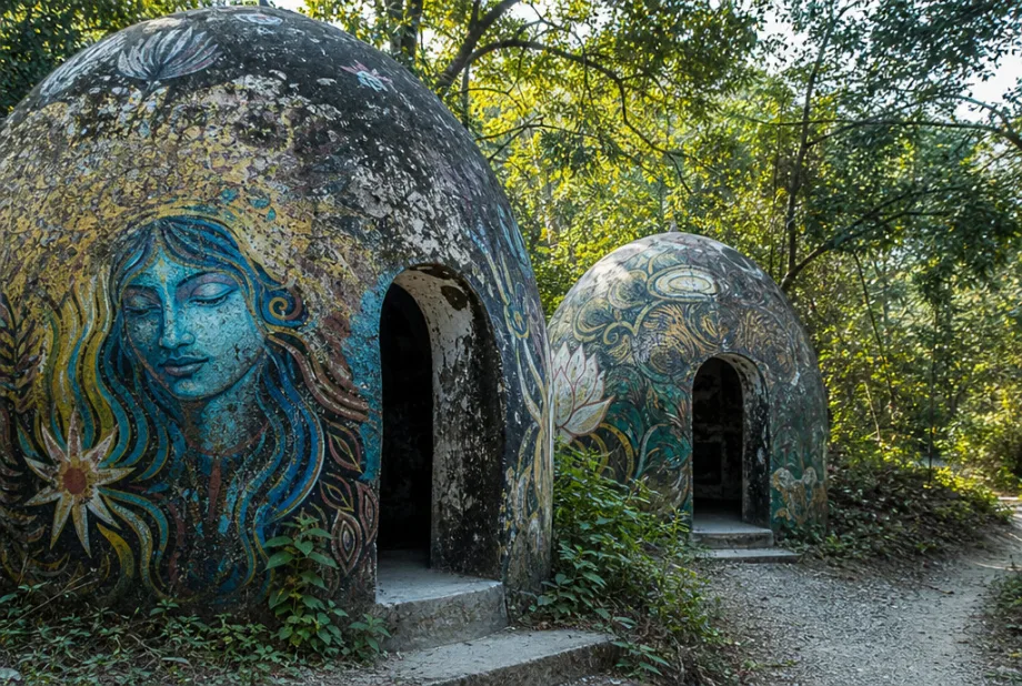 Beatles Ashram