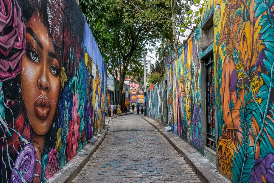 São Paulo, Brazílie