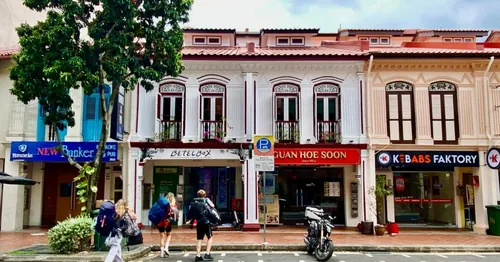 Betel Box Backpackers Hostel