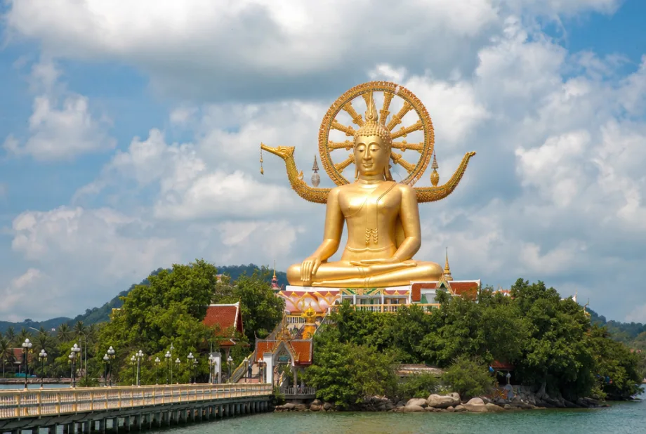 Big Buddha (Wat Phra Yai)