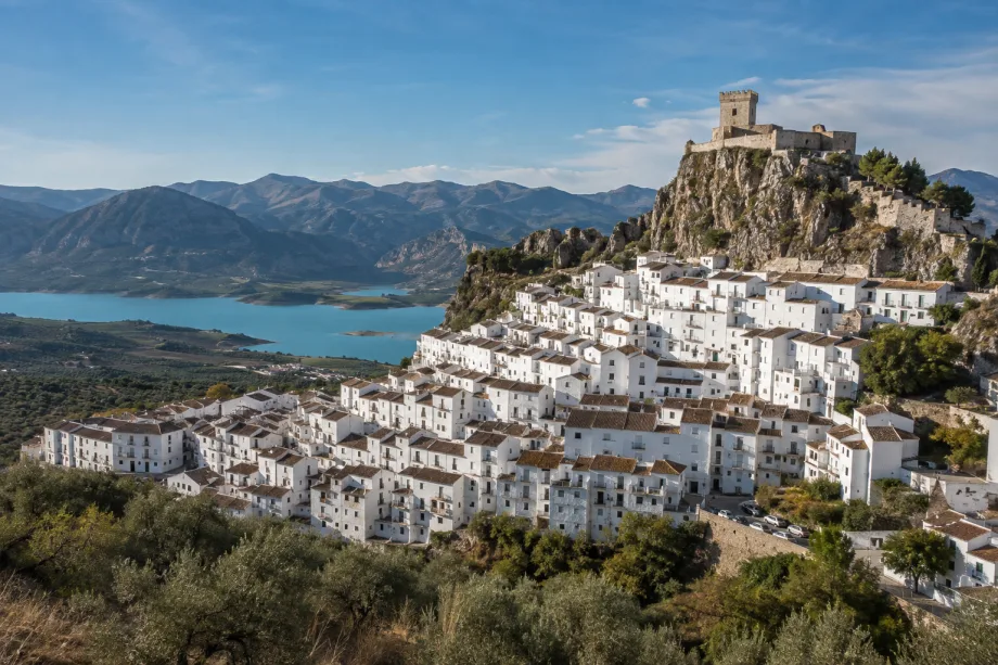 Andalusie, Španělsko