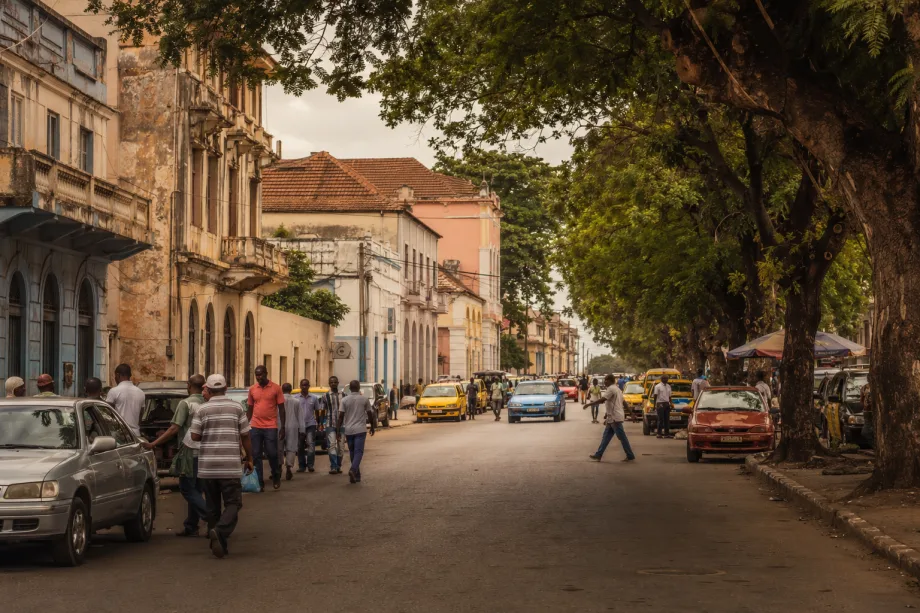 Guinea-Bissau