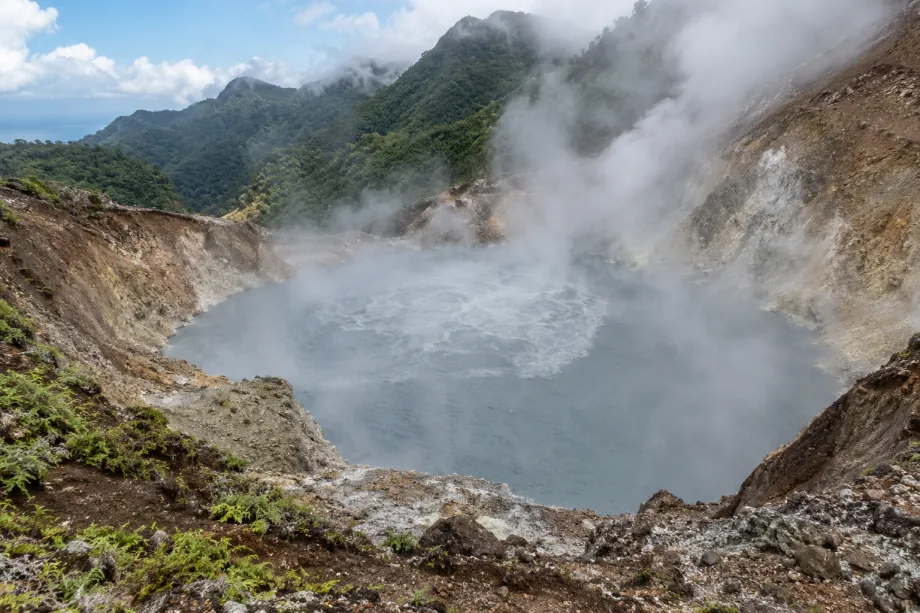 Boiling Lake