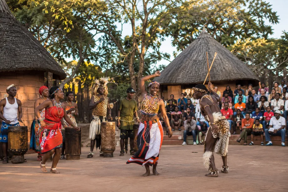 Bomas of Kenya