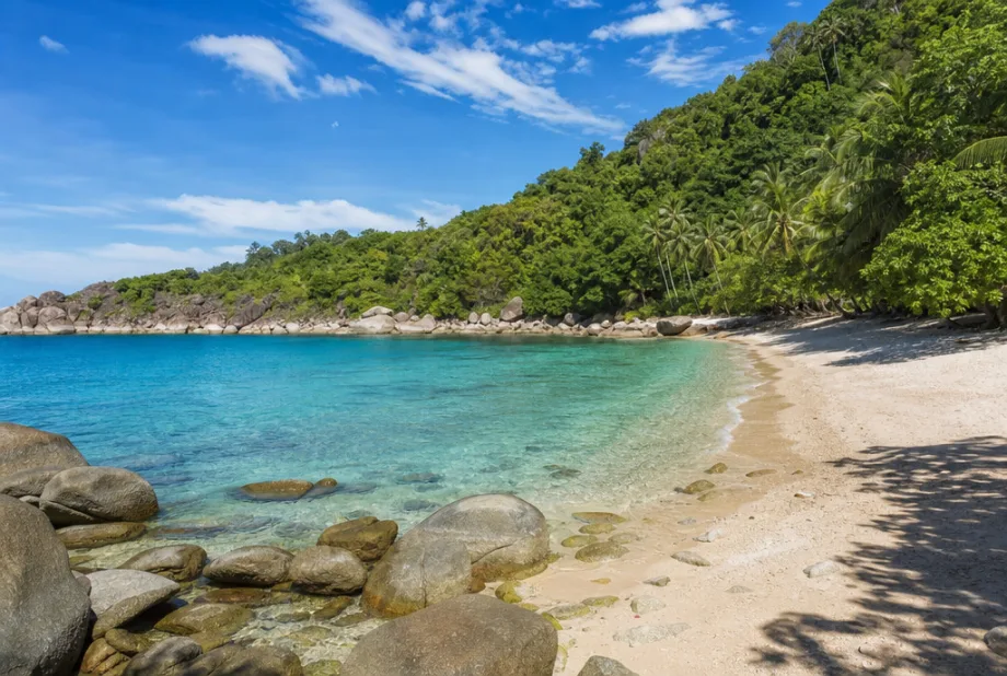 Bottle Beach (Haad Khuat)
