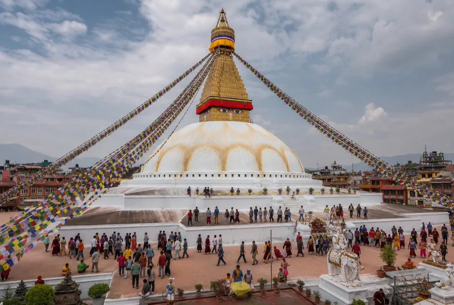 Bouddhanath