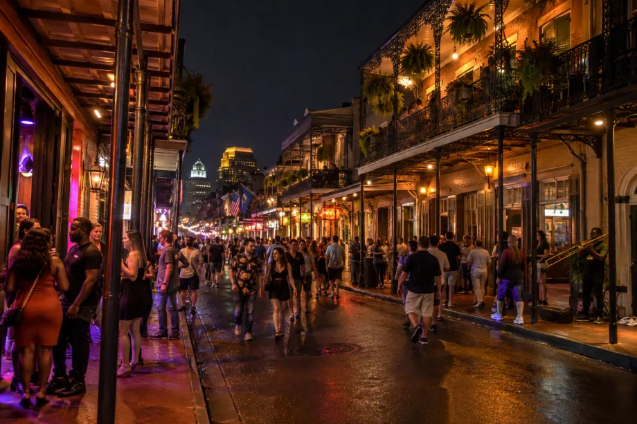 Bourbon Street