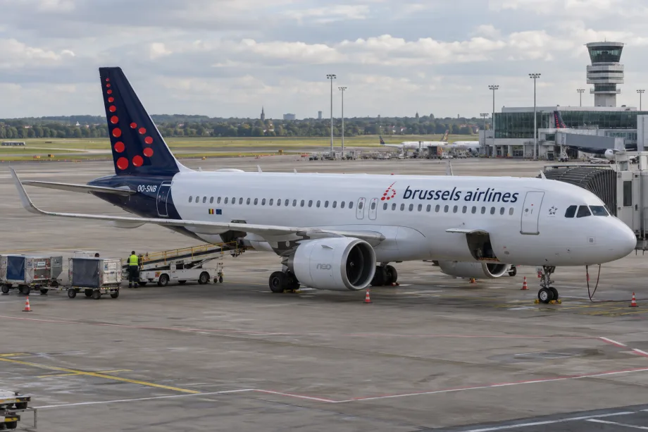 Brussels Airlines check-in: jak se odbavit online i na letišti