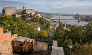 Budapešť, Maďarsko