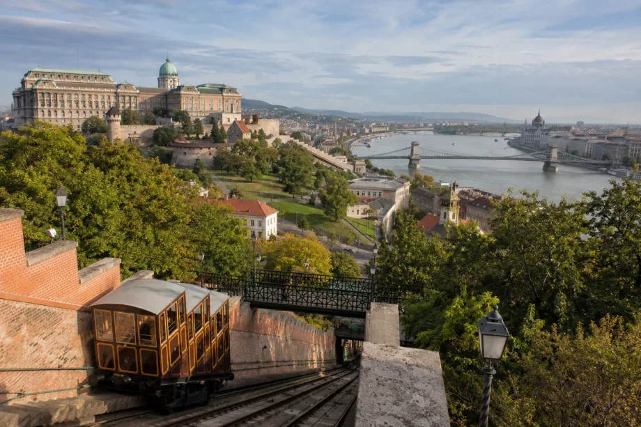 Budapešť, Maďarsko