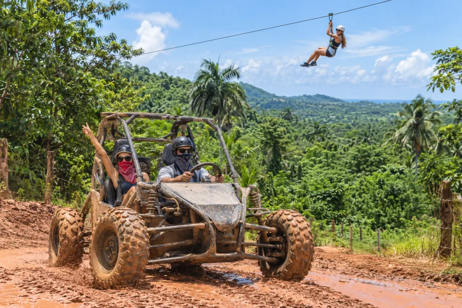 Punta Cana, Dominikánská republika