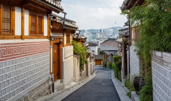 Soul, Jižní Korea