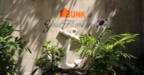 Bunk Guesthouse Hongdae