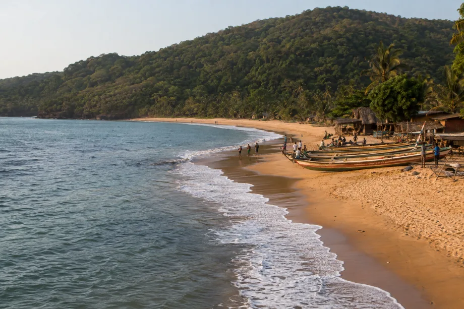 Sierra Leone