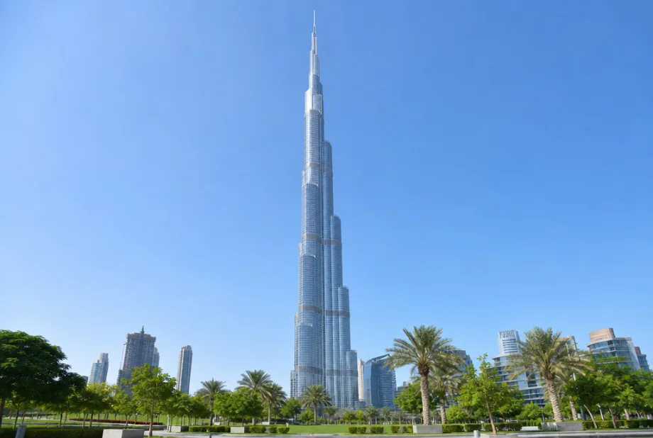 Burj Khalifa
