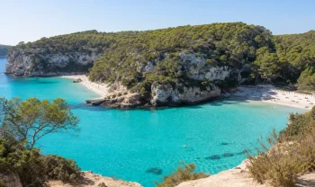 Menorca, Španělsko