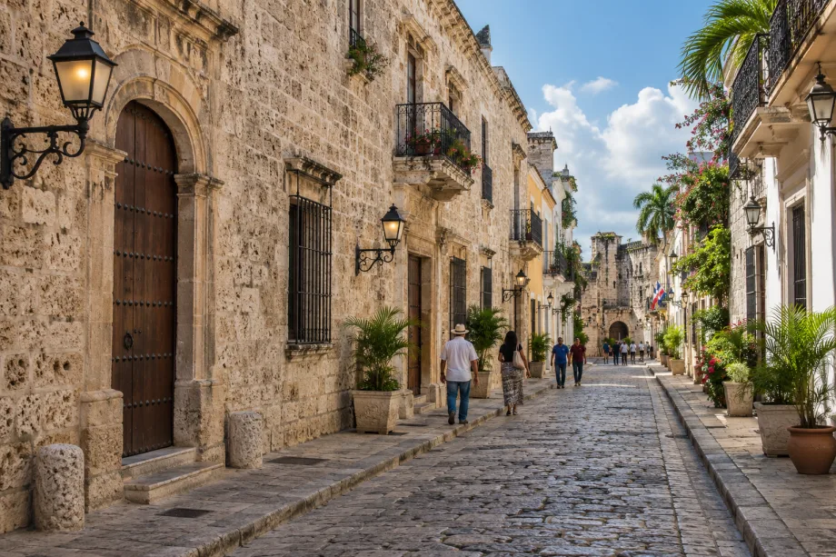 Santo Domingo, Dominikánská republika