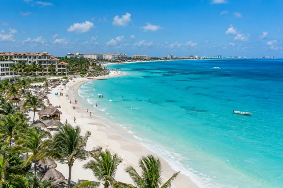 Cancún a Riviera Maya