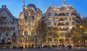 Barcelona, Španělsko