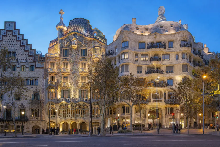 Barcelona, Španělsko