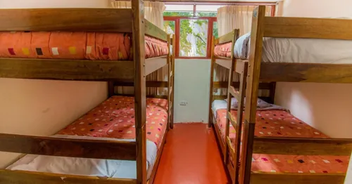 Casa Machu Picchu Hostel