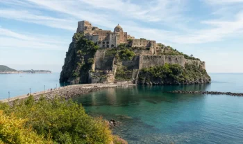 Ischia, Itálie
