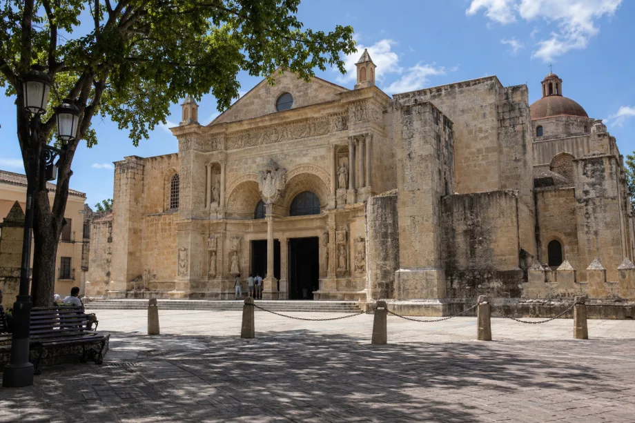 Catedral Primada de América