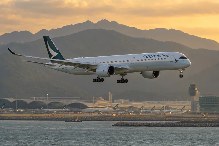Cathay Pacific stopover v Hongkongu: 1 až 7 dní (2026)