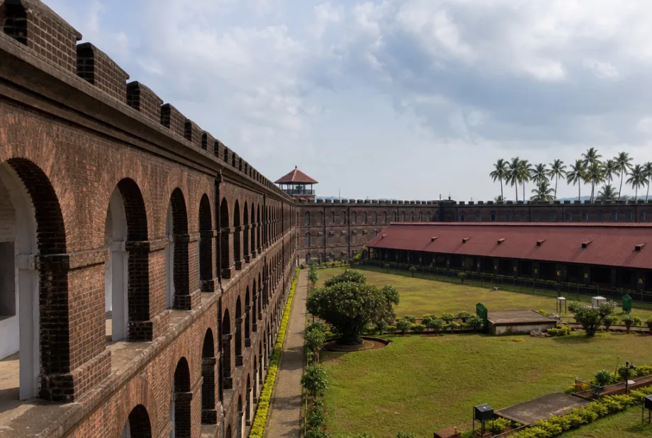 Cellular Jail
