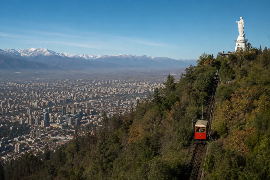 Cerro San Cristóbal