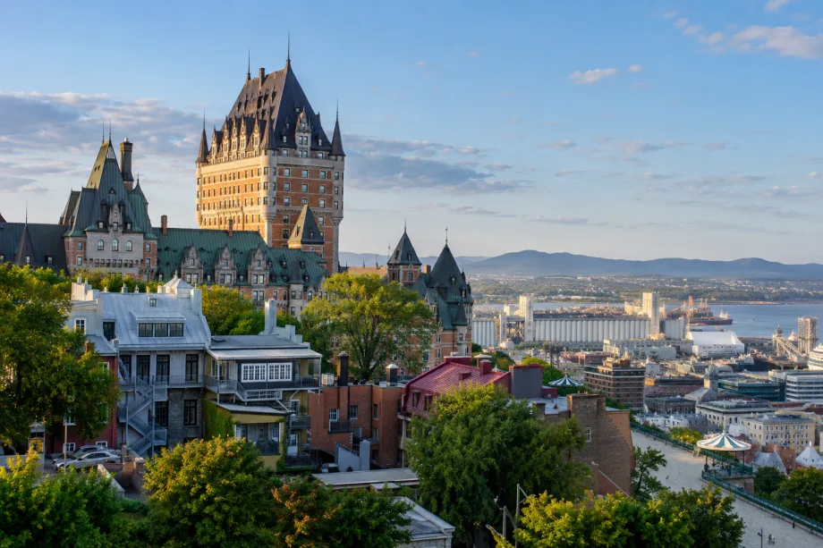 Château Frontenac