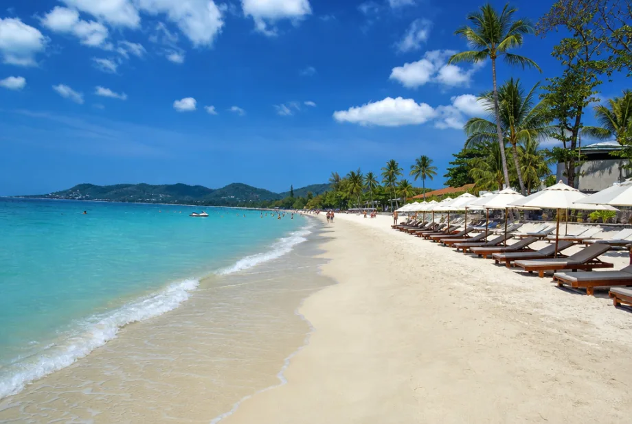 Chaweng Beach
