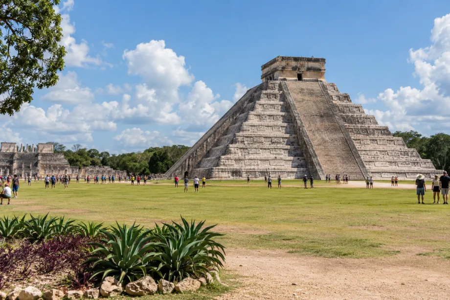 Chichén Itzá