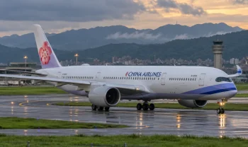 China Airlines: zavazadla, check-in a kompenzace česky