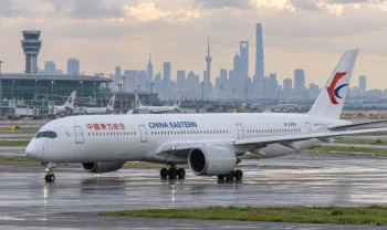 China Eastern: zavazadla, check-in, kompenzace a kontakty česky