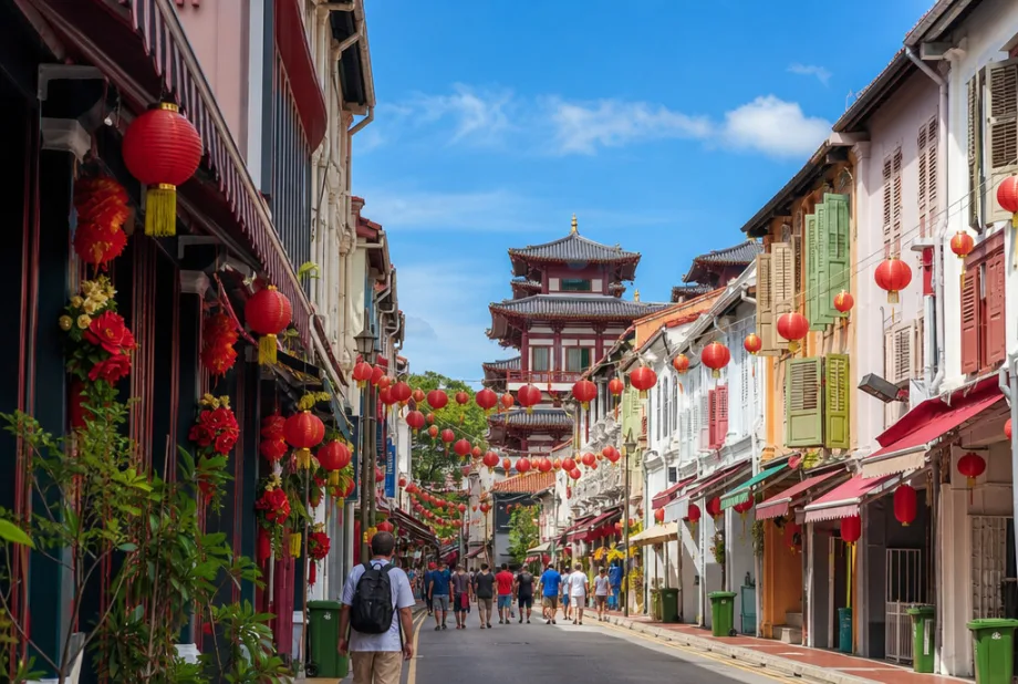 Chinatown