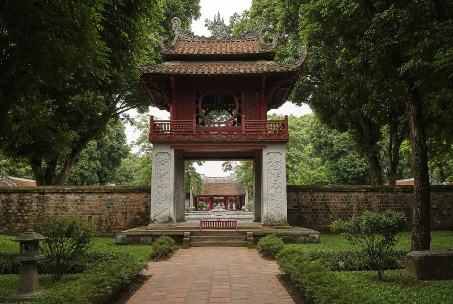 Hanoj, Vietnam