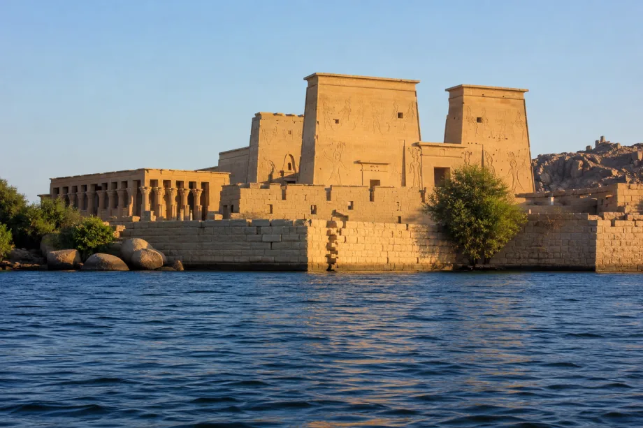 Chrám Philae