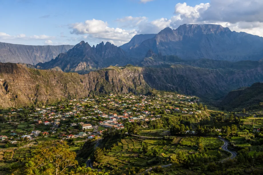 Cirque de Cilaos