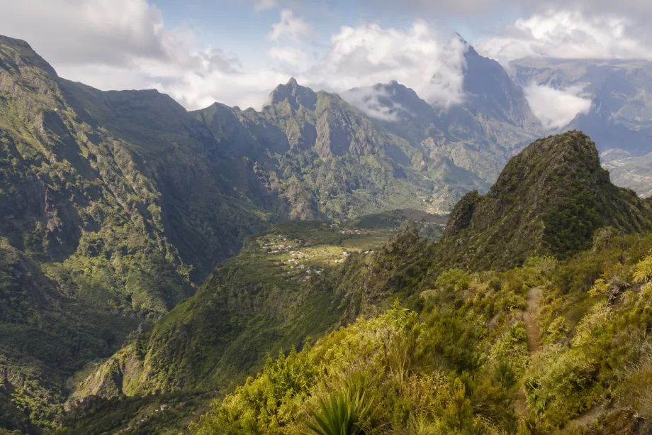 Cirque de Mafate