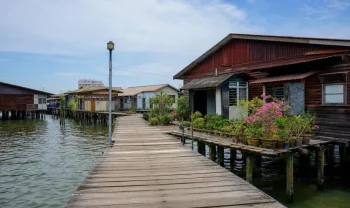 Penang, Malajsie
