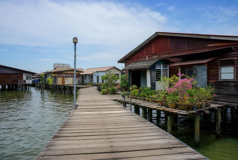 Penang, Malajsie
