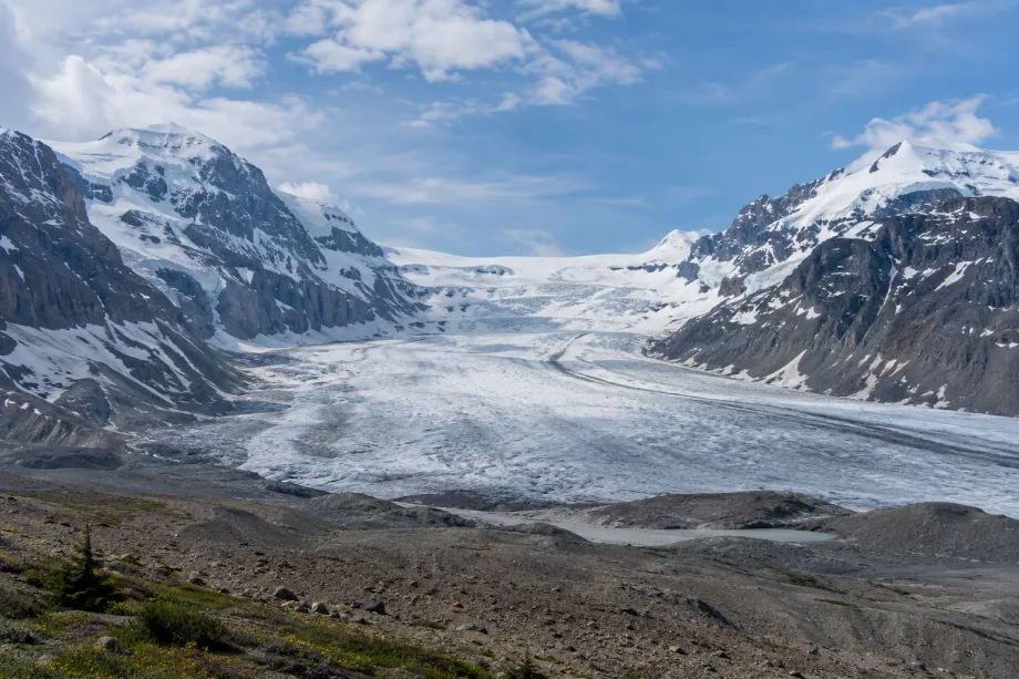 Columbia Icefield