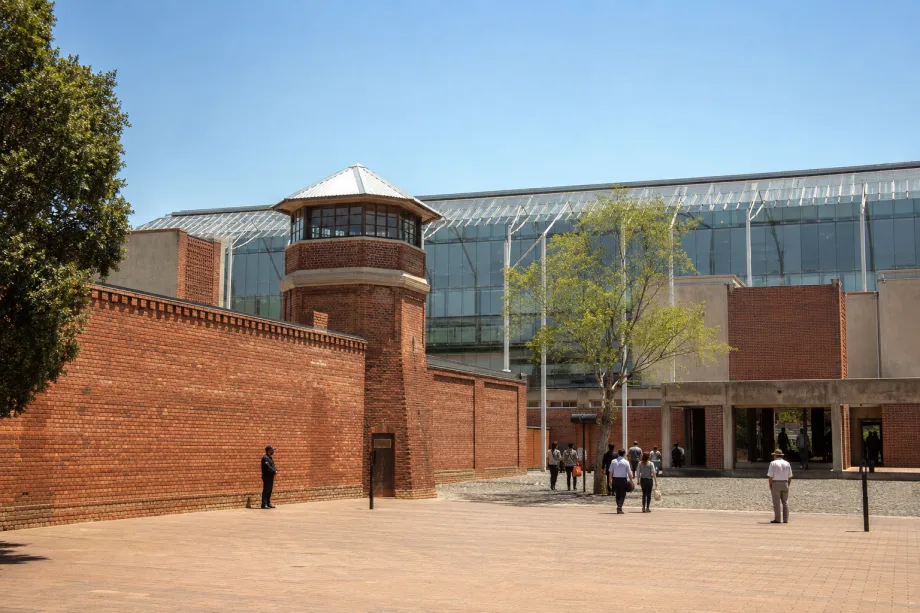 Constitution Hill