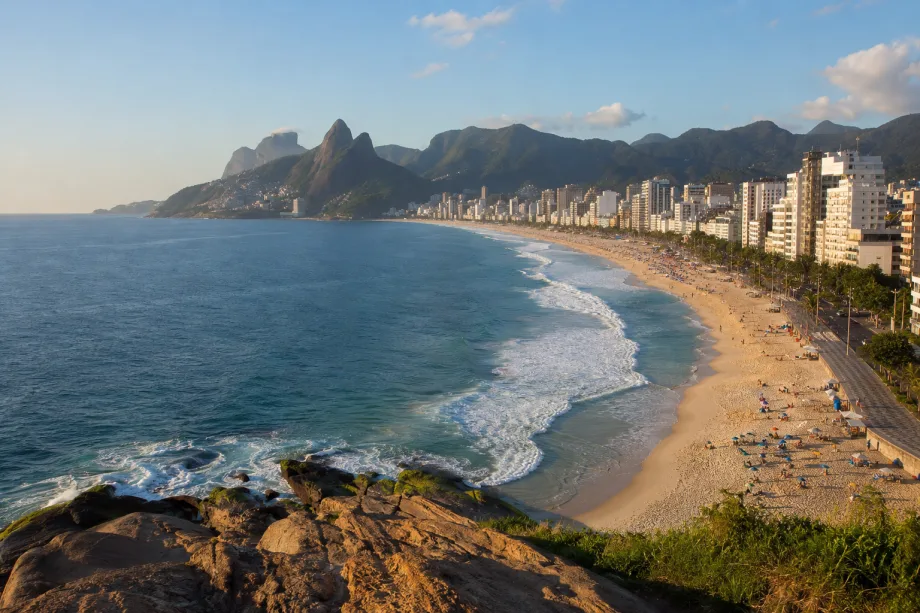 Rio de Janeiro, Brazílie