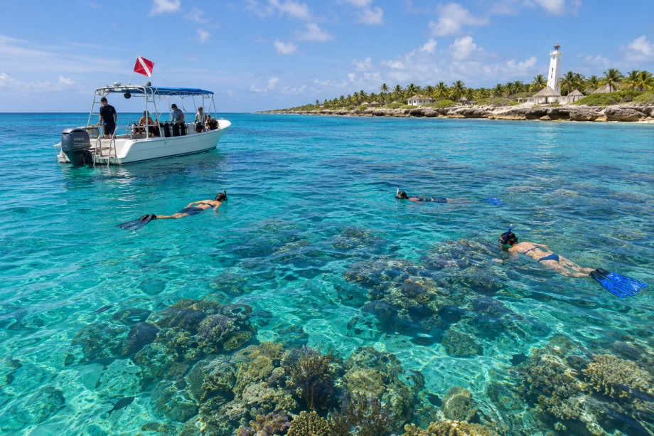 Riviera Maya, Mexiko