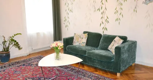 Cozy studio in central Budapest